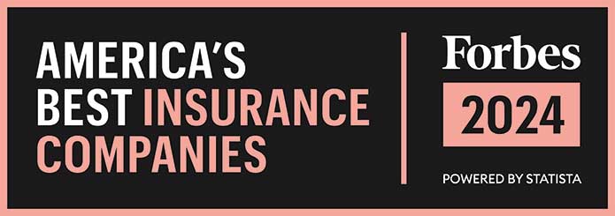 PEMCO listed as one of America's best auto insurance companies by Forbes.