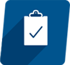 Clipboard icon.