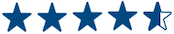 Review stars.