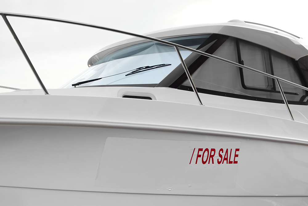 BUYING A BOAT: AVOID A 'FLOATING LEMON'