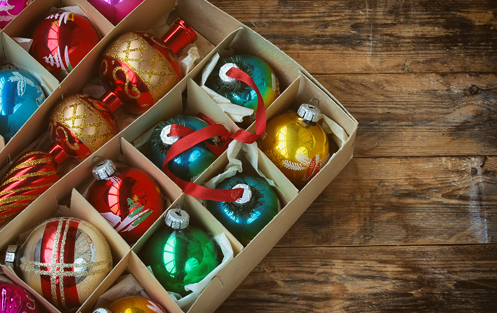 Are your heirloom holiday decorations a hidden hazard?