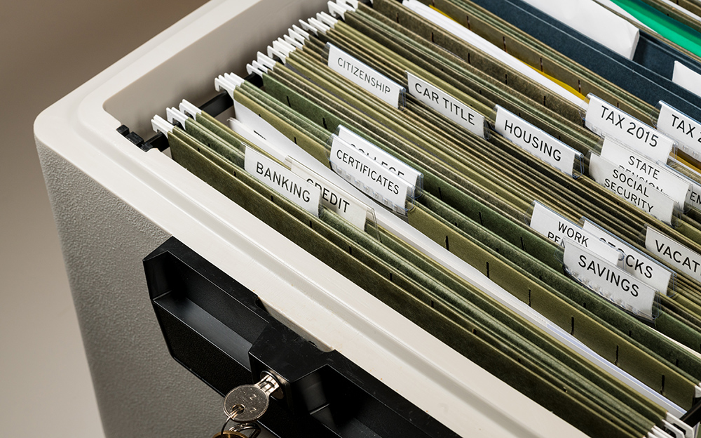 It Is Important To Keep The Design Of Paper Forms Where to keep important papers | PEMCO
