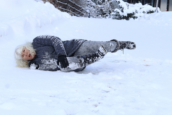 Slip and Fall