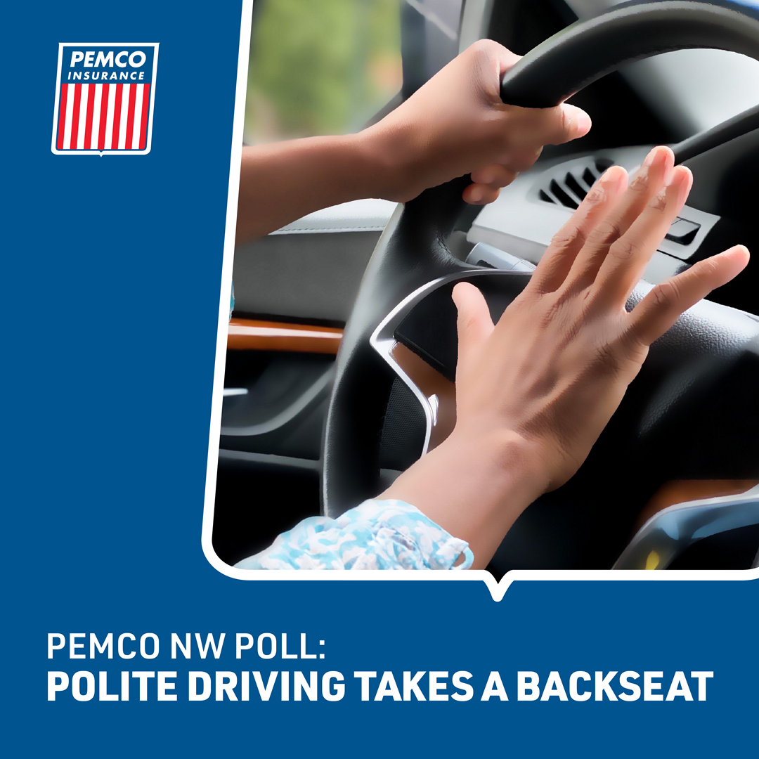 NW Poll: Is polite driving a thing of the past?