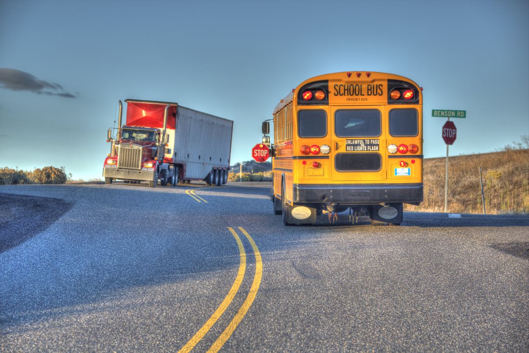 Back to school traffic reminders: Safety first!