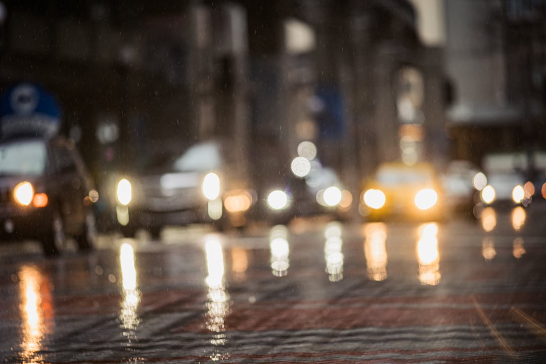 10 tips for driving in Northwest rain | PEMCO 