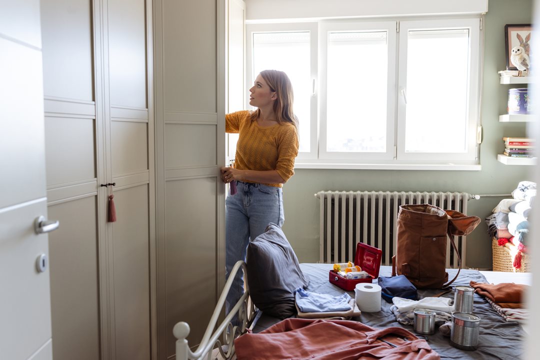 Five simple steps to prepare for an emergency | PEMCO