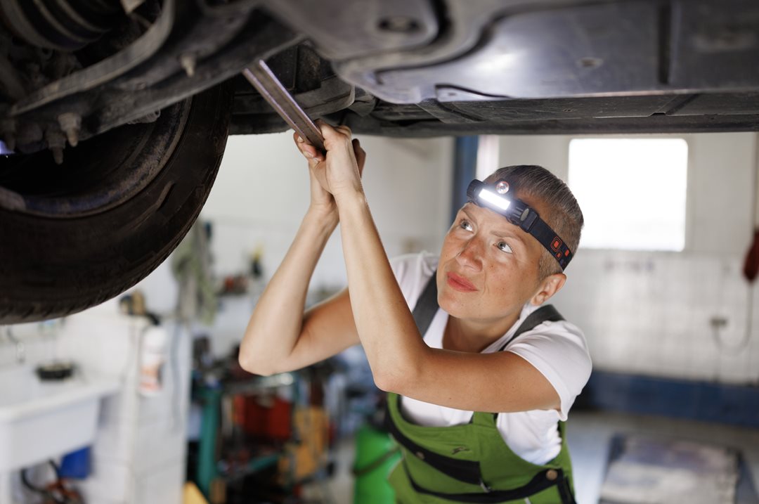 Does your car need an end-of-winter check-up? | PEMCO 