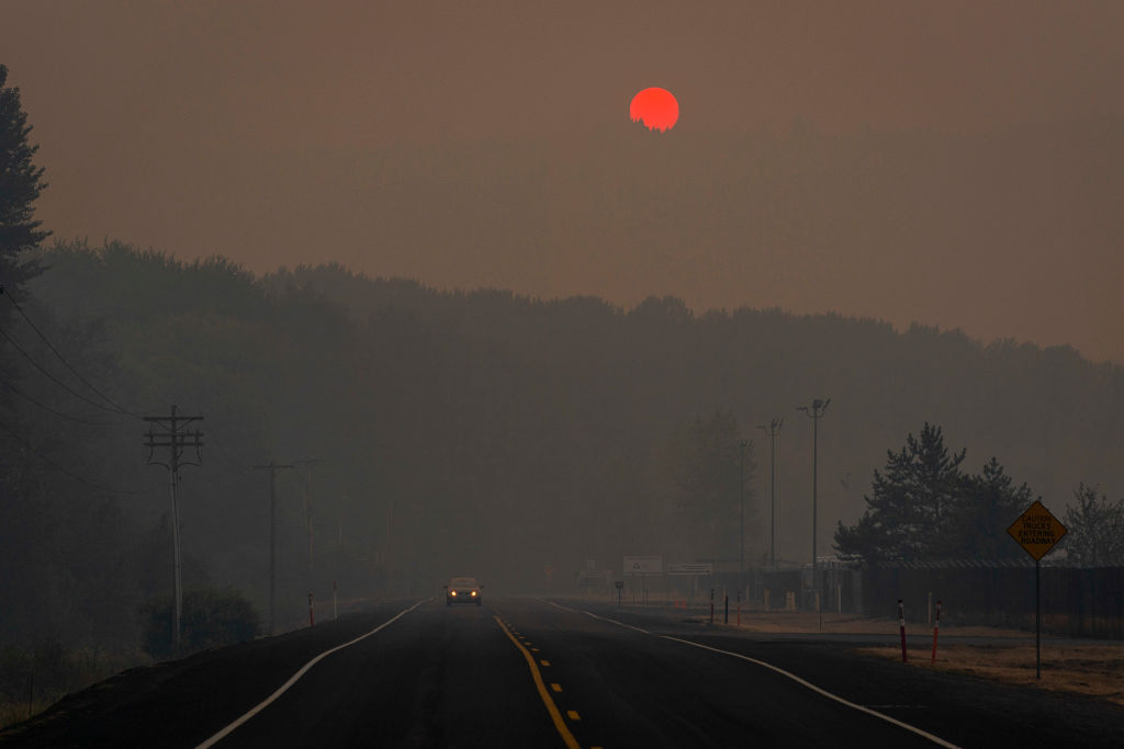Tips for dealing with wildfire smoke and poor AQI | PEMCO