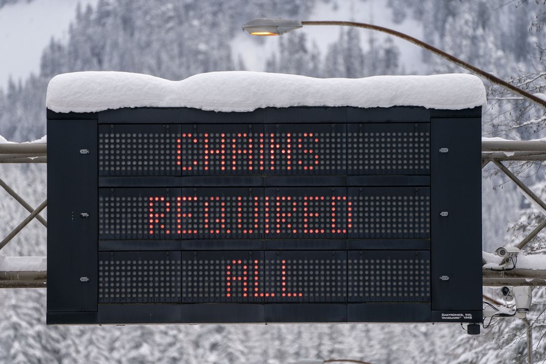 The ultimate guide to traction tires, chains, and studs I PEMCO