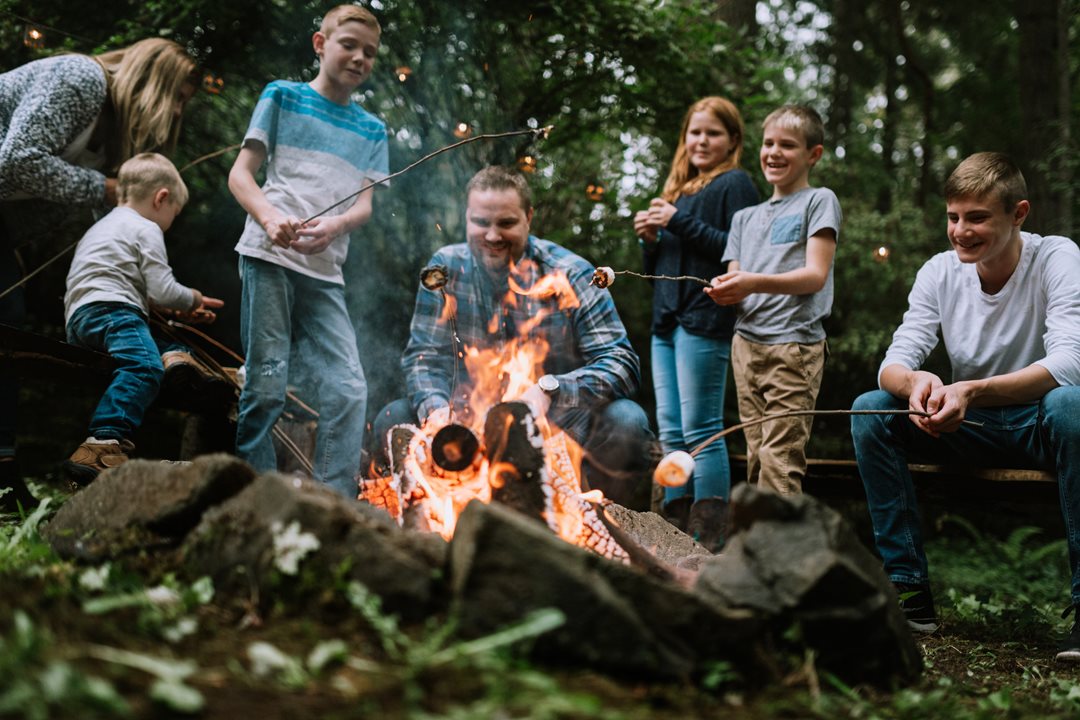 Wildfire prevention: Campfire safety | PEMCO