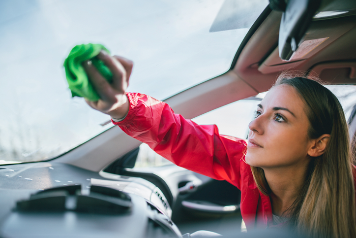 Useful "spring cleaning" hacks for your car | PEMCO