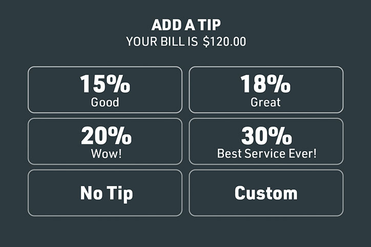 PEMCO NW Poll - Northwest residents say they're generous tippers
