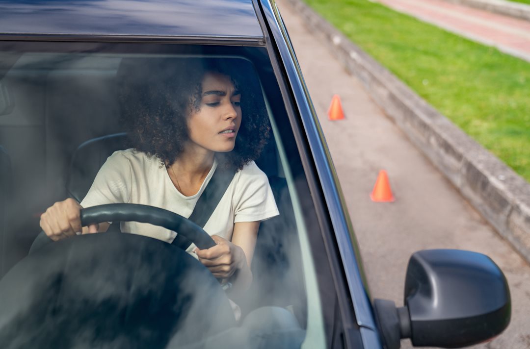 Learn how to parallel park with confidence I PEMCO