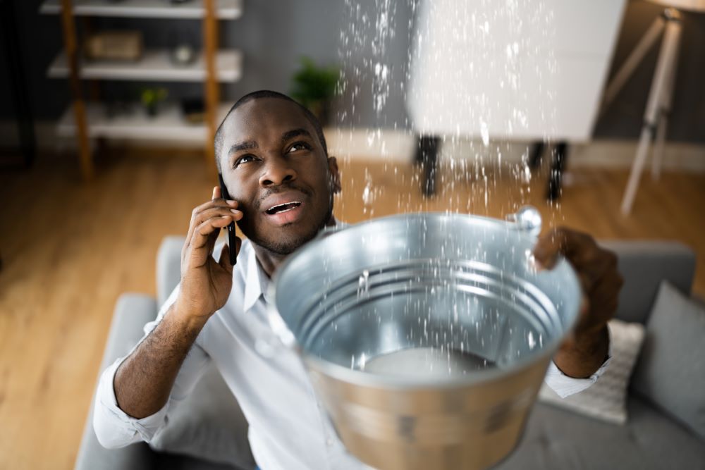 How to stop wasting water and prevent water damage