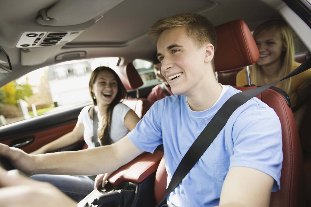 100 Deadliest days for teen drivers: Tips for staying safe | PEMCO