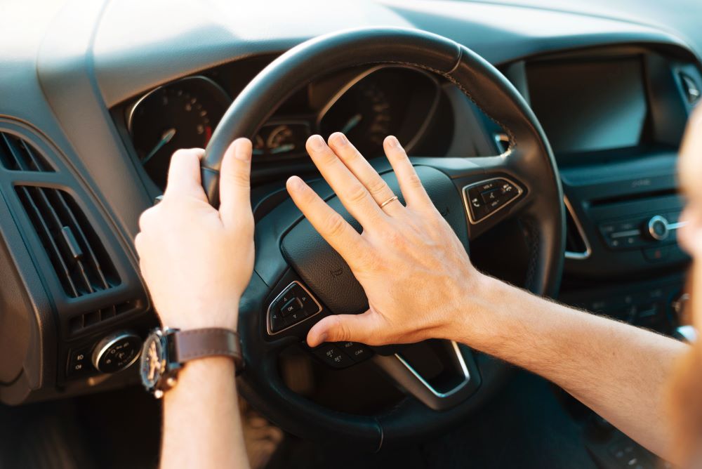 When is it OK to honk? PEMCO Poll shows generational divide 