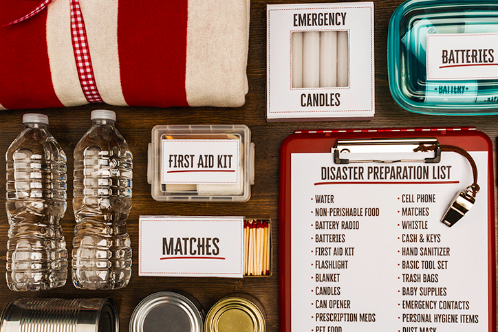 5 ways to prepare for an emergency | PEMCO