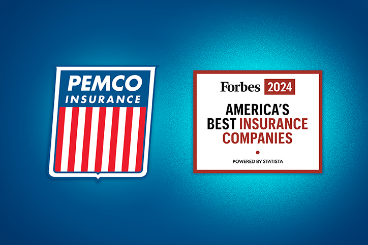 PEMCO named Best Auto Insurer in America 