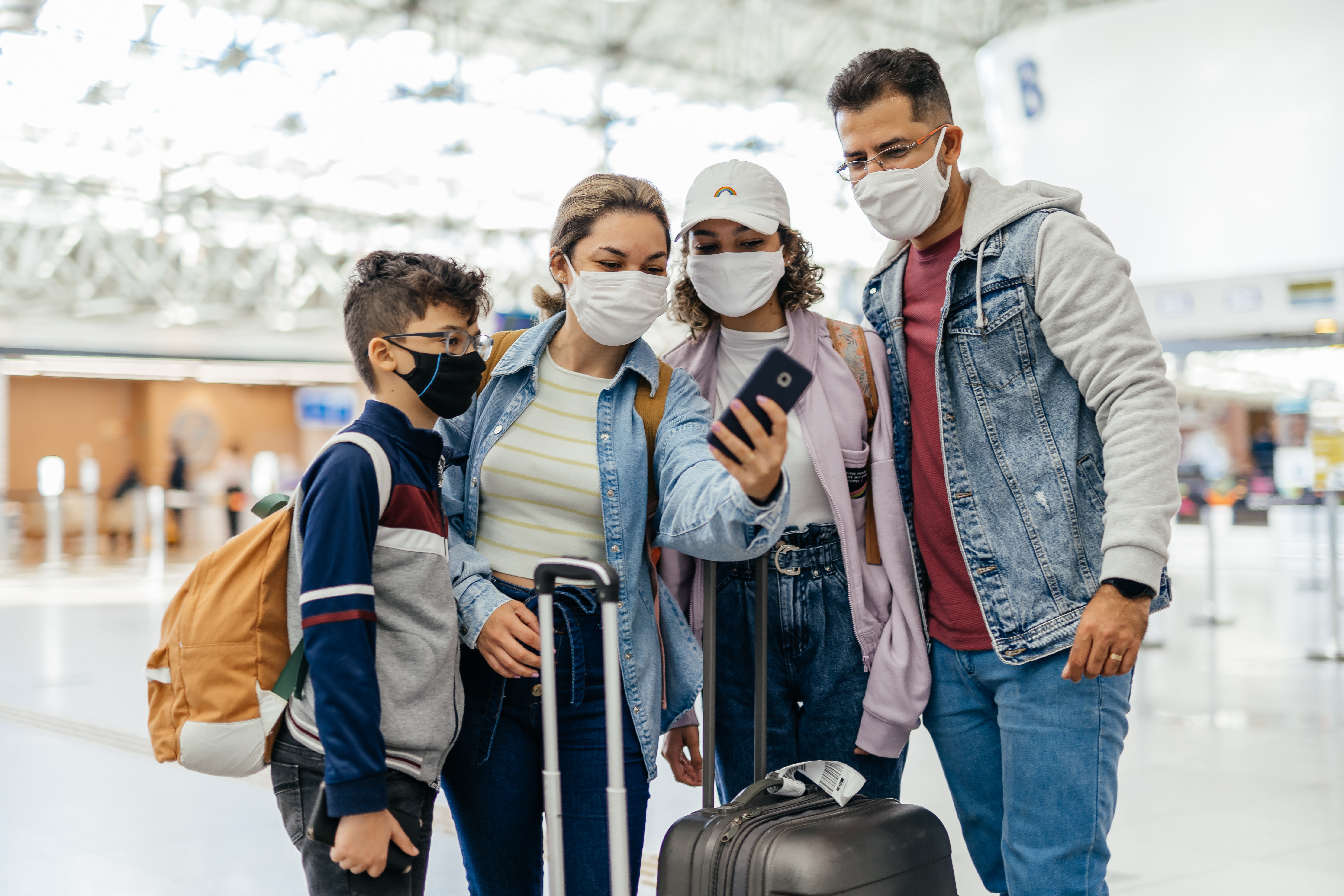 Holiday travel tips in the age of COVID