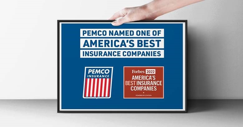 PEMCO named by Forbes as one of America’s Best Insurance Companies 2022  