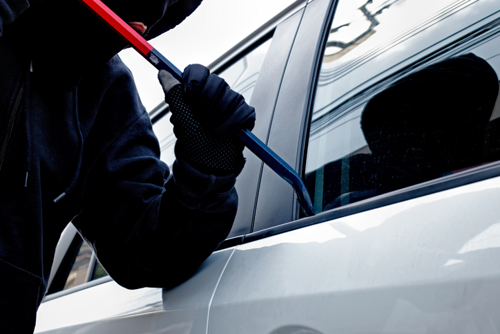 Car theft is on the rise: What should you do? | PEMCO