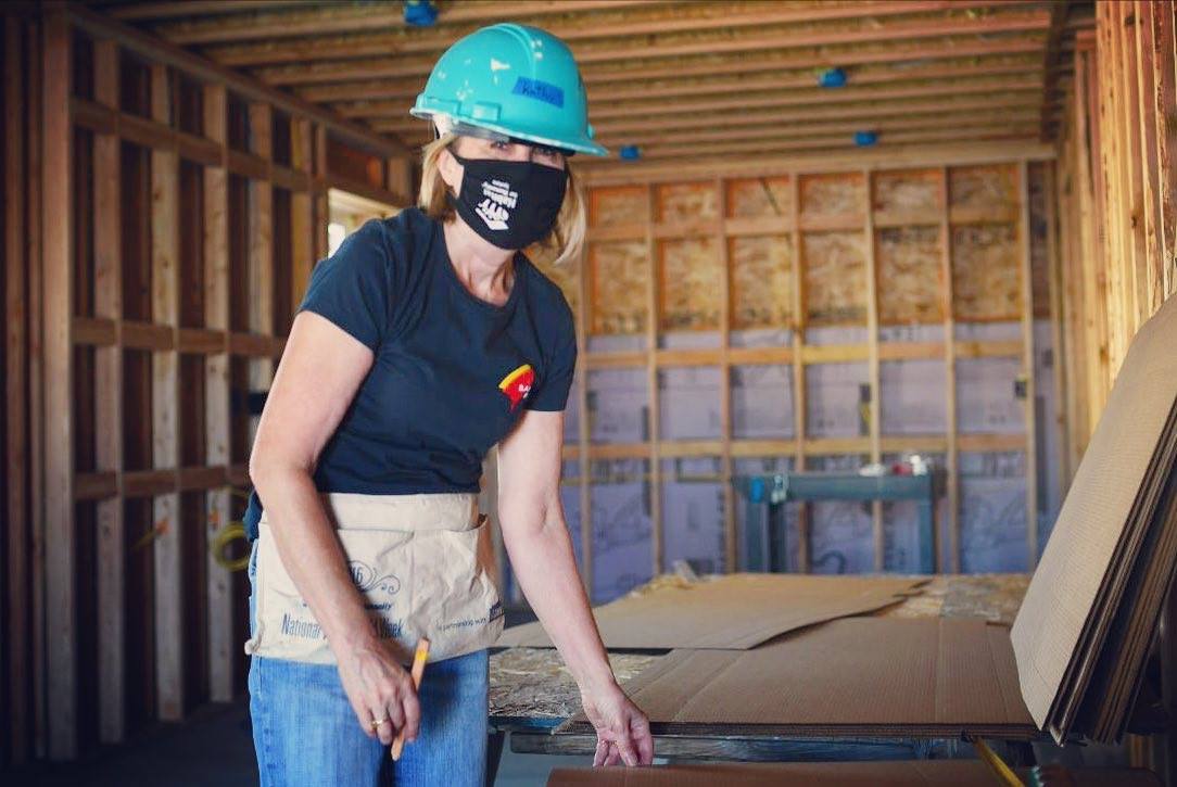 Start your new year out greener with tips from Habitat for Humanity 