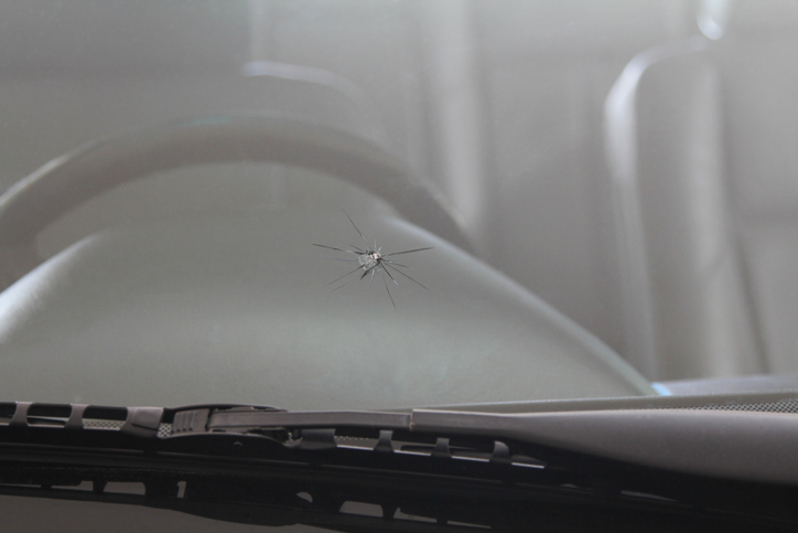 How to repair rock chips in your windshield | PEMCO