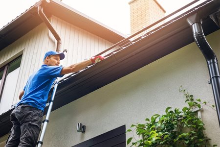 Fall home maintenance for first-time homebuyers 