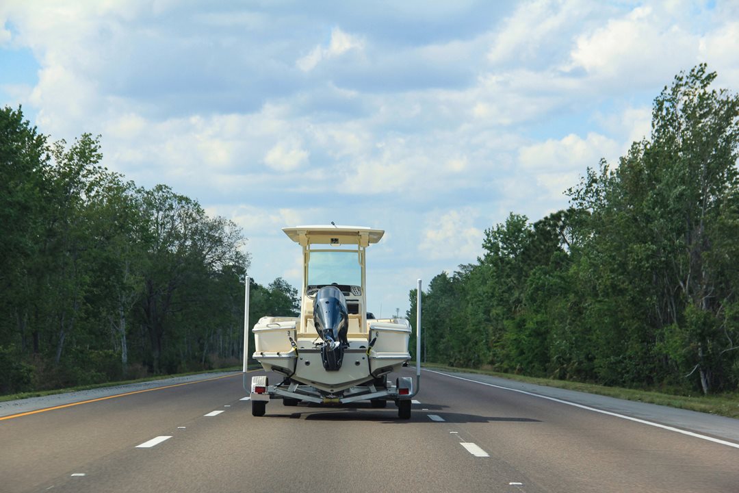 How to safely tow a boat or trailer | PEMCO