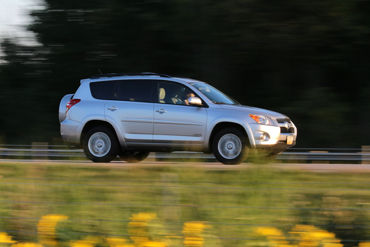 SUVs pose greater risks to pedestrians