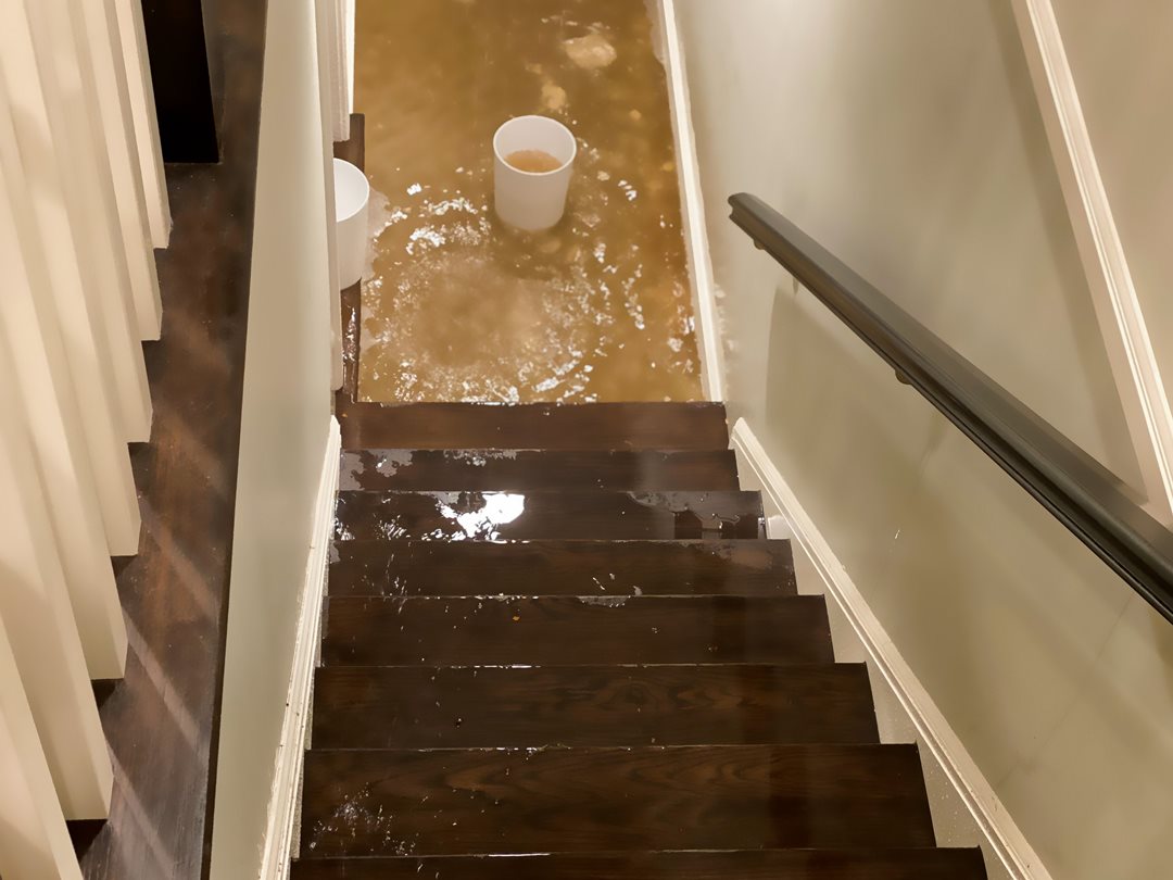 Top four tips for preventing water damage | PEMCO