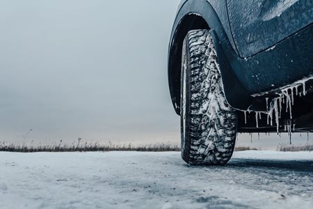 The ultimate guide to traction tires, chains, and studs