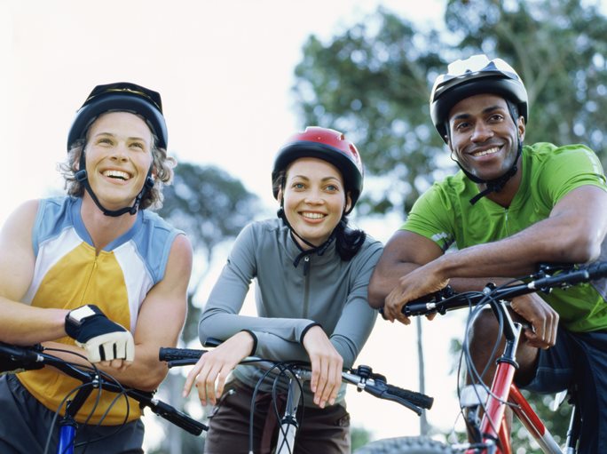 Are you ready for a return to biking? 