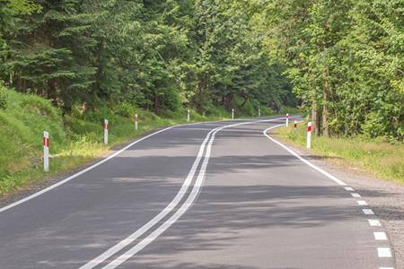 Road rules for white lines | PEMCO