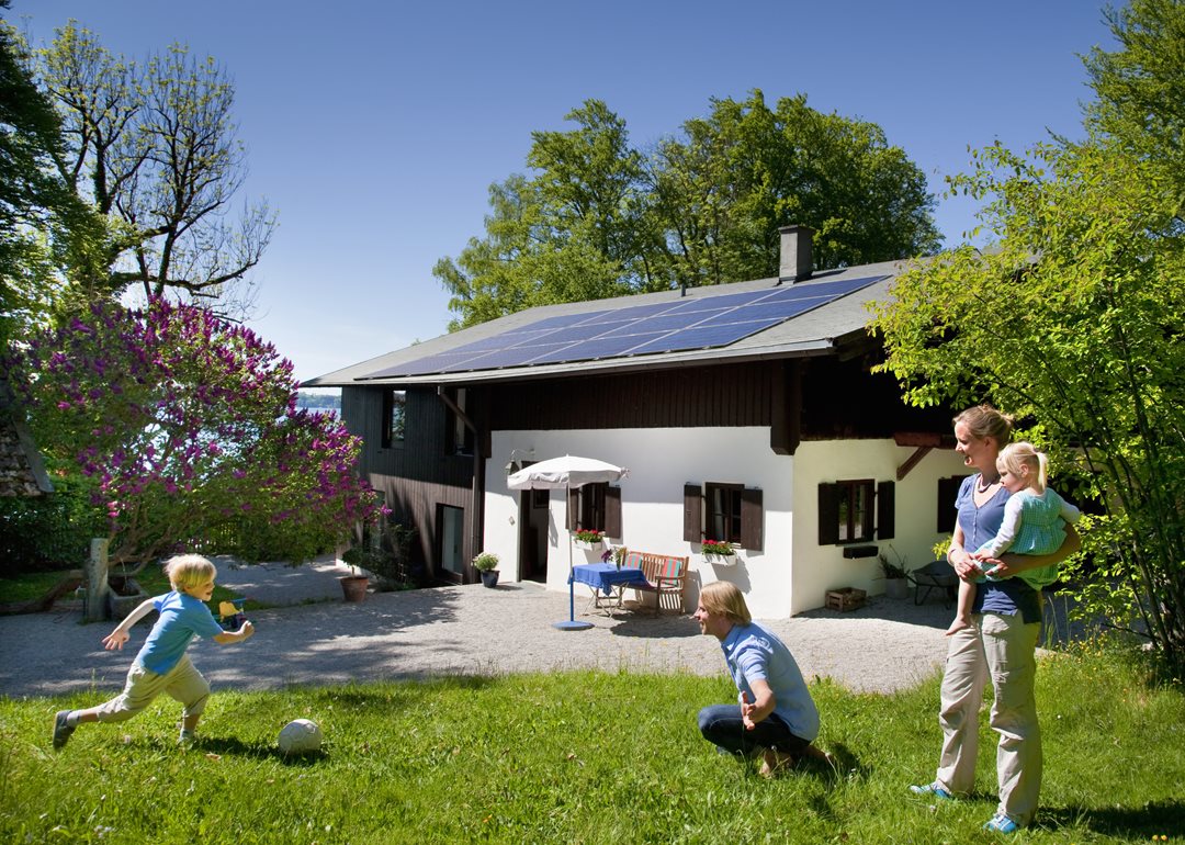 Eco-friendly remodeling boosts appeal, safety, and even savings 