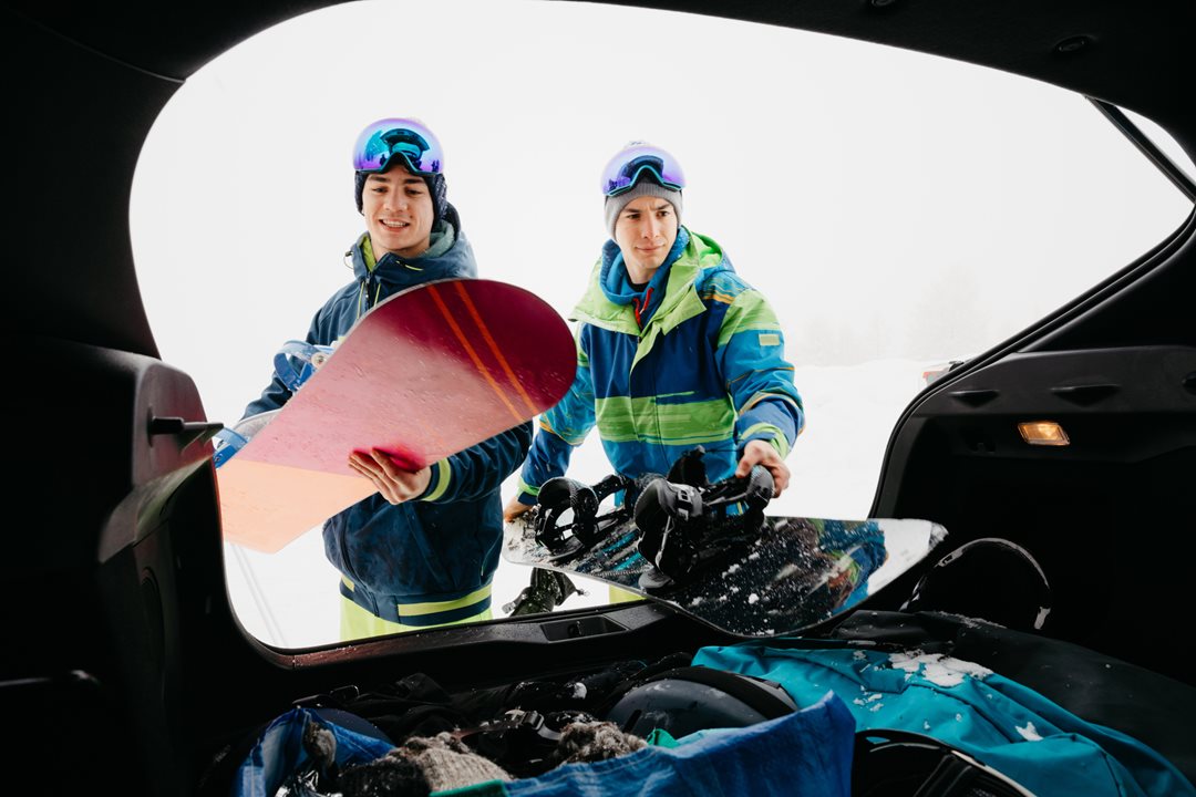  Protect your outdoor recreation equipment